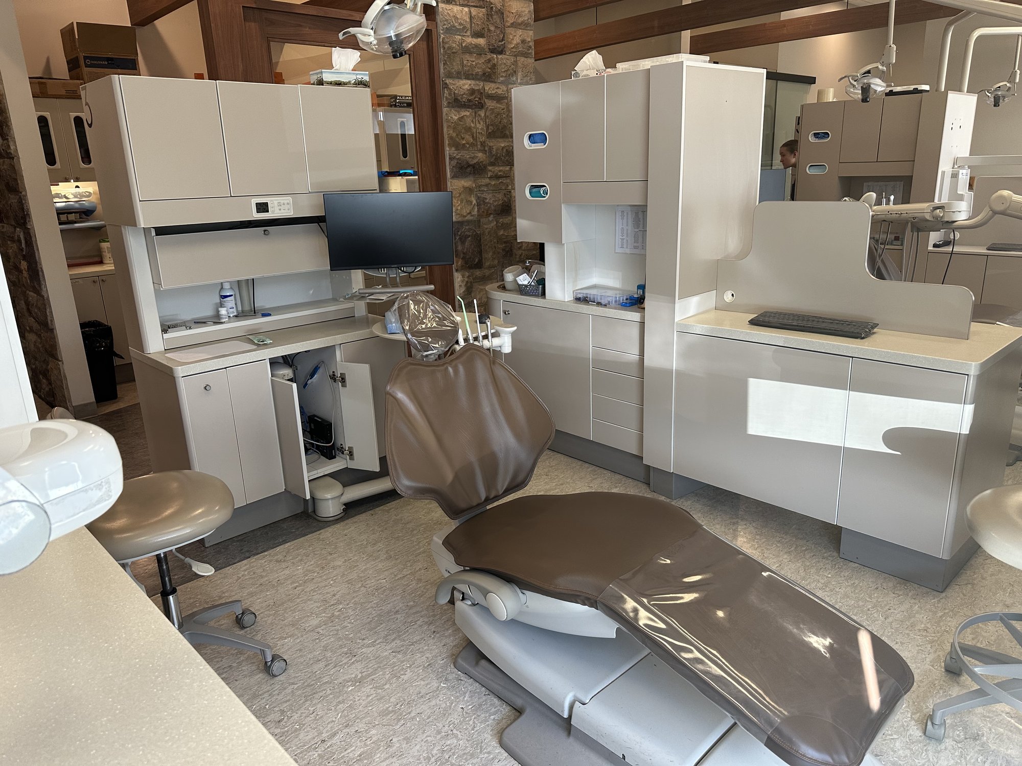 Drayton Family Dental — treatment operatory