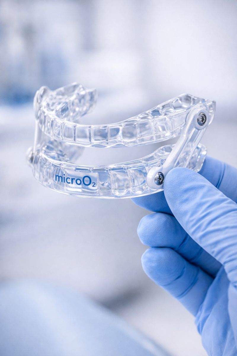 Snoreguards & Sleep Apnea Therapy