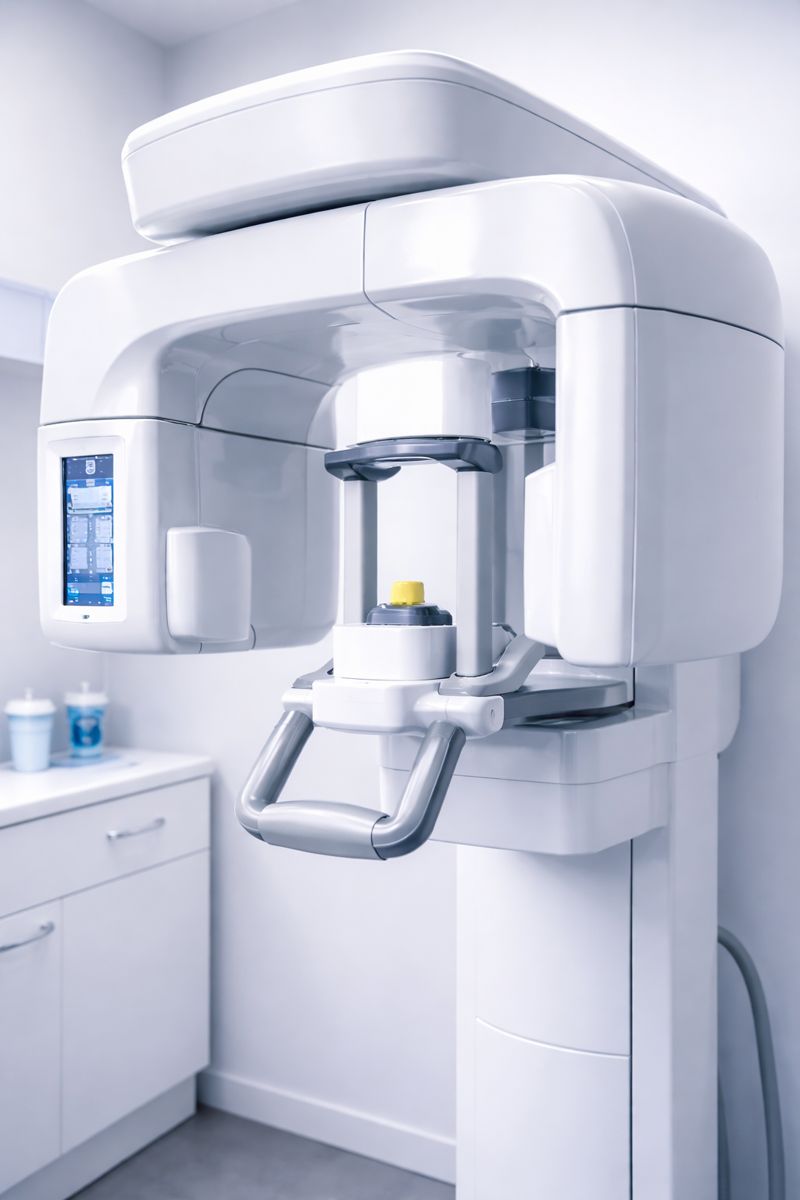 3D Imaging (CBCT)