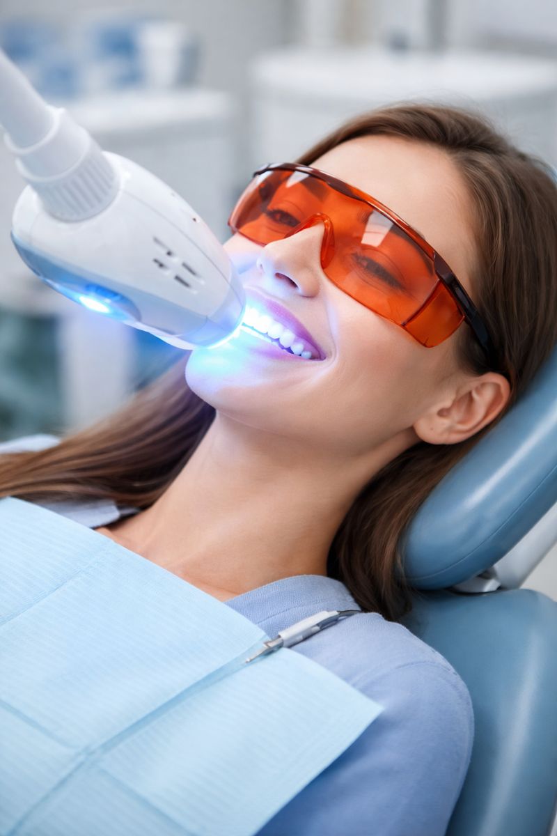 Teeth Whitening